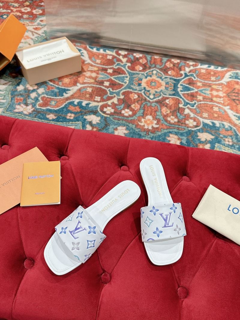 Louis Vuitton Slippers